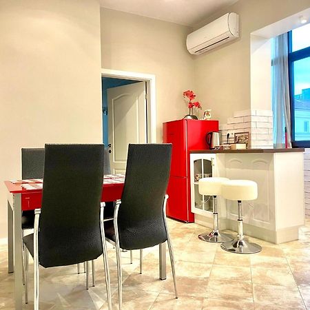 Nataly New Luxury Apartment On Black Sea Varna Luaran gambar