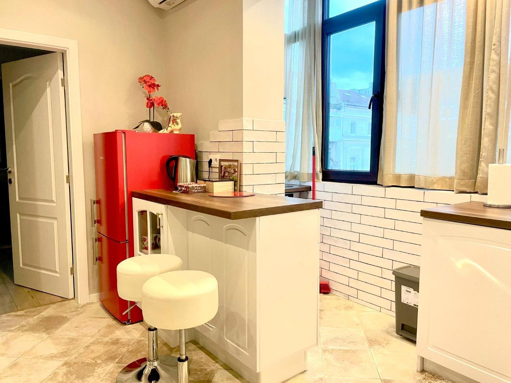 Nataly New Luxury Apartment On Black Sea Varna Luaran gambar