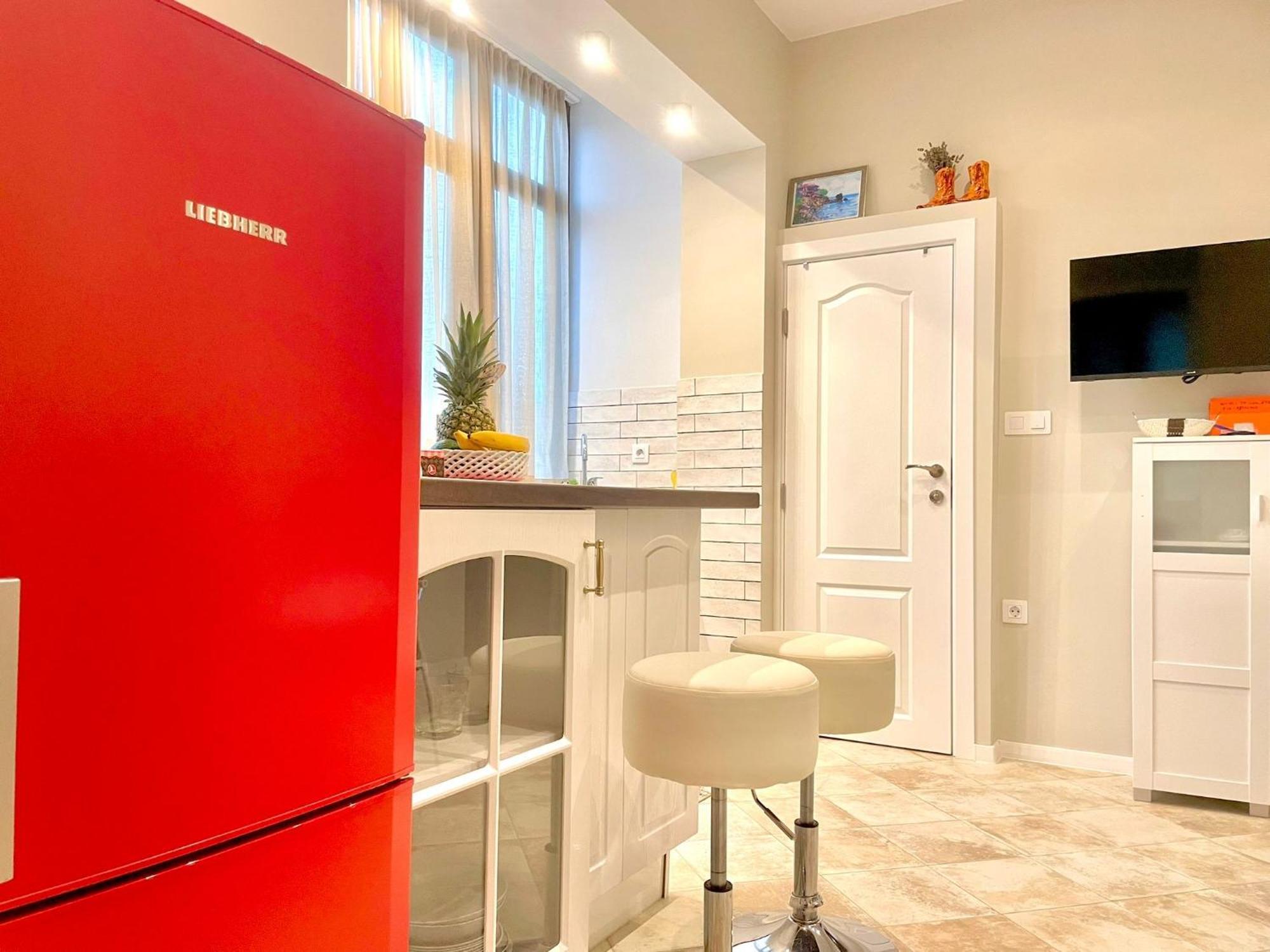 Nataly New Luxury Apartment On Black Sea Varna Luaran gambar