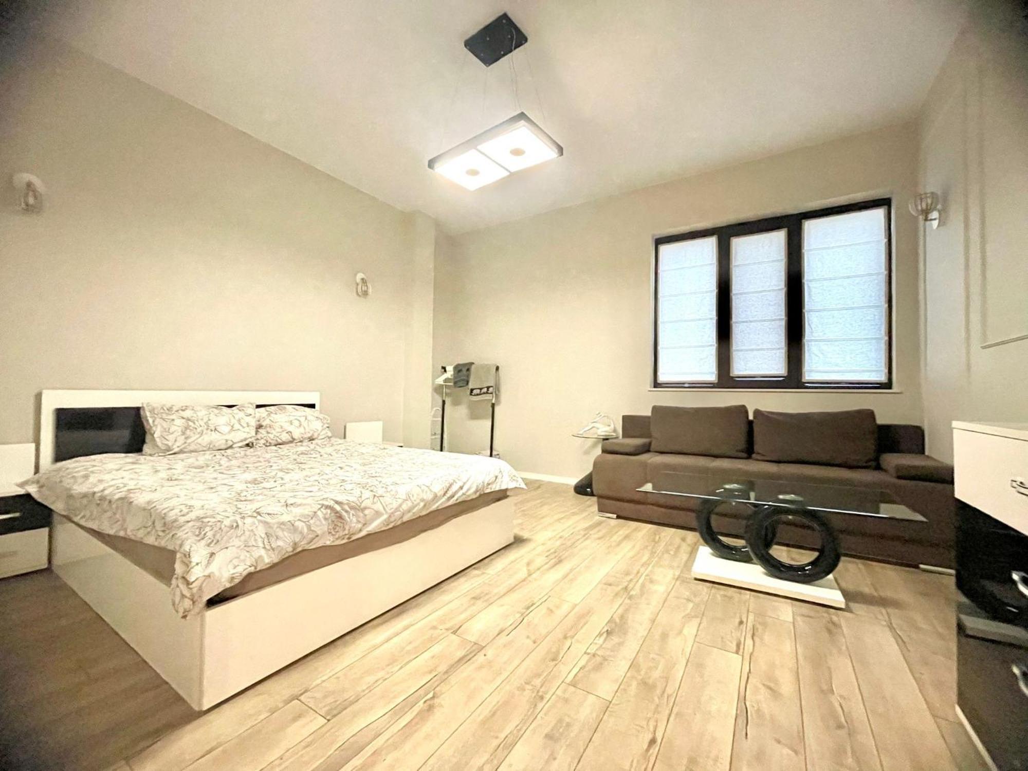 Nataly New Luxury Apartment On Black Sea Varna Luaran gambar