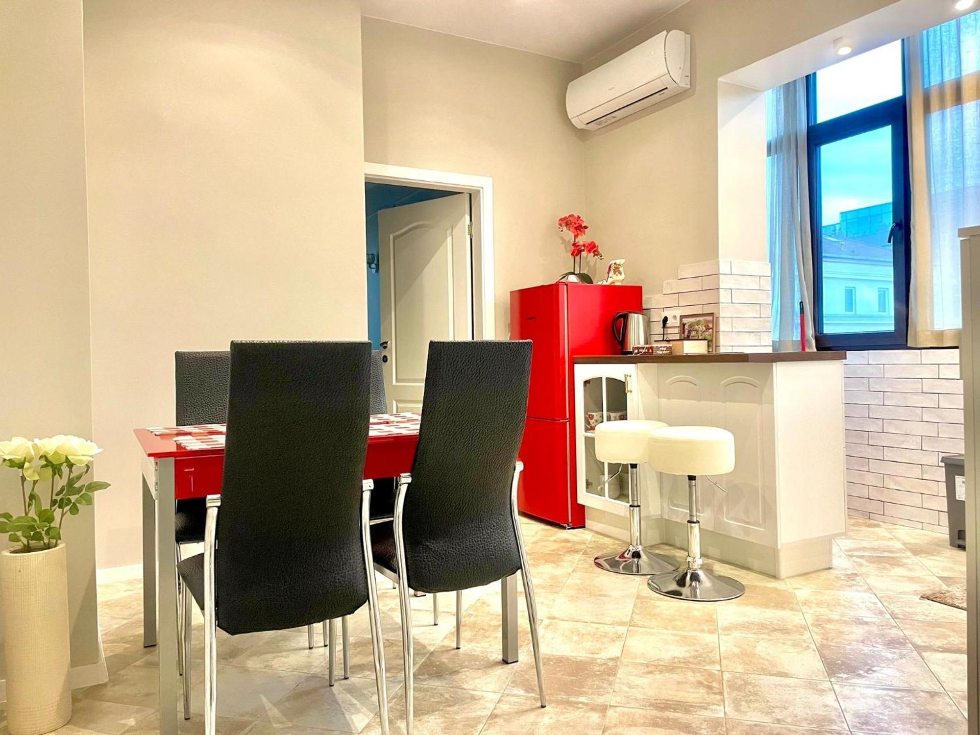 Nataly New Luxury Apartment On Black Sea Varna Luaran gambar