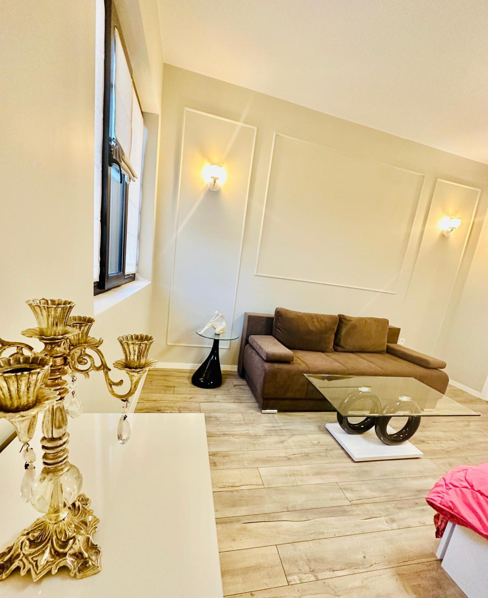 Nataly New Luxury Apartment On Black Sea Varna Luaran gambar